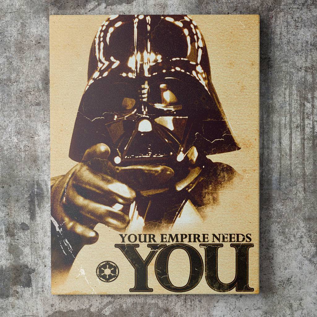 Картина Звёздные Войны \ Star Wars