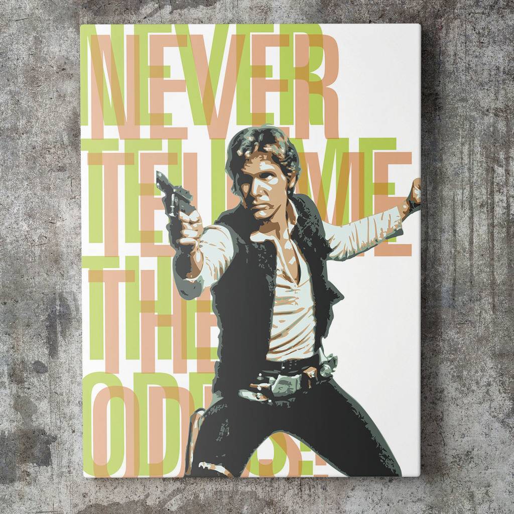 Картина Звёздные Войны \ Star Wars