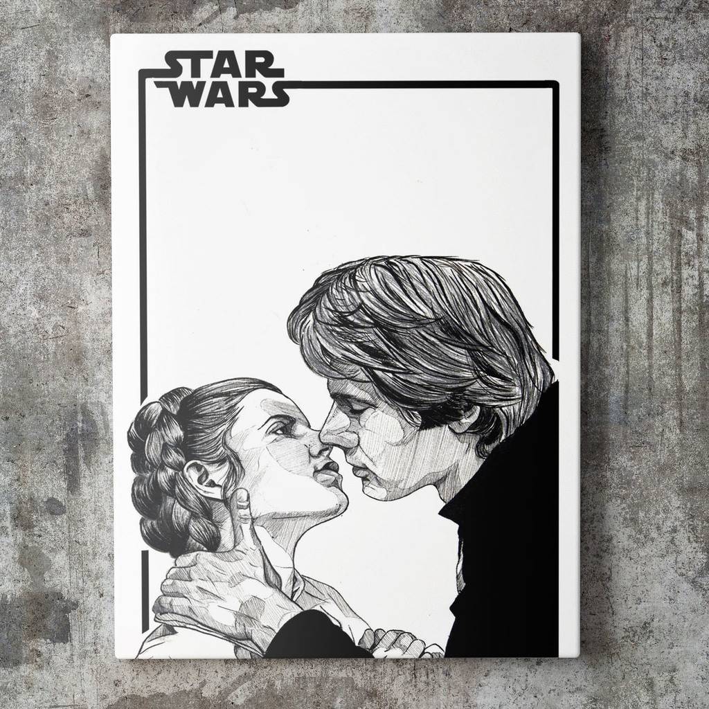 Картина Звёздные Войны \ Star Wars