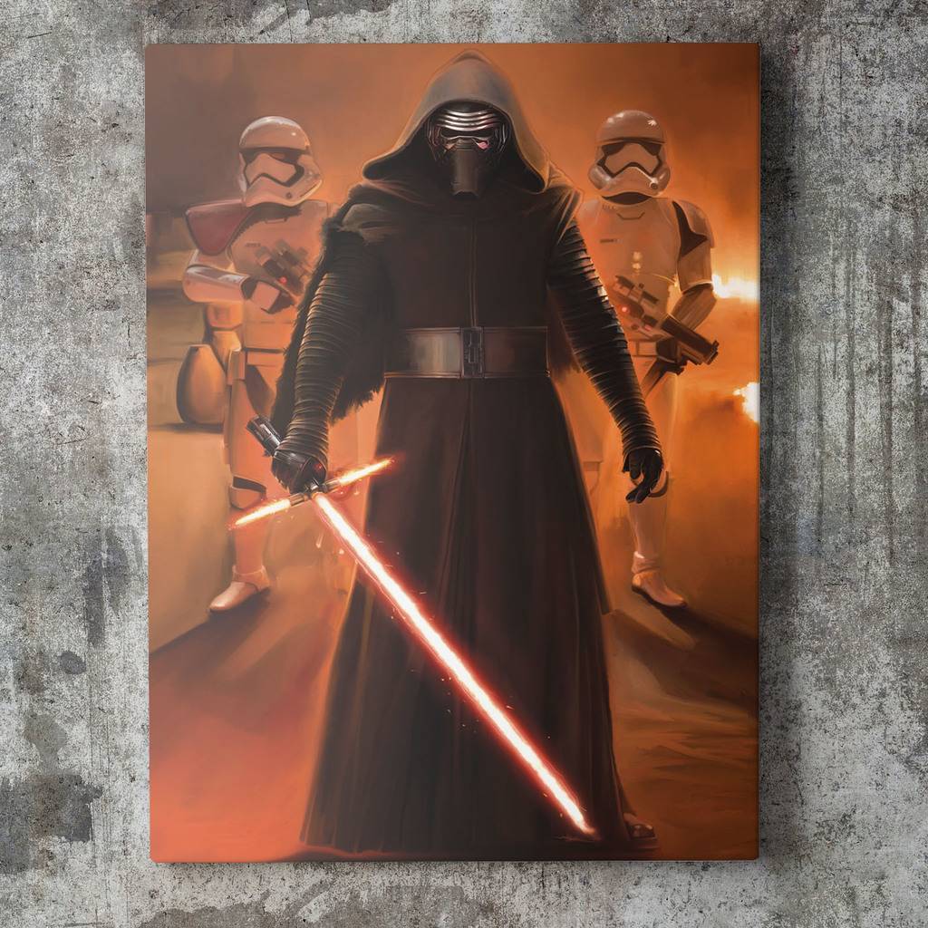 Картина Звёздные Войны \ Star Wars