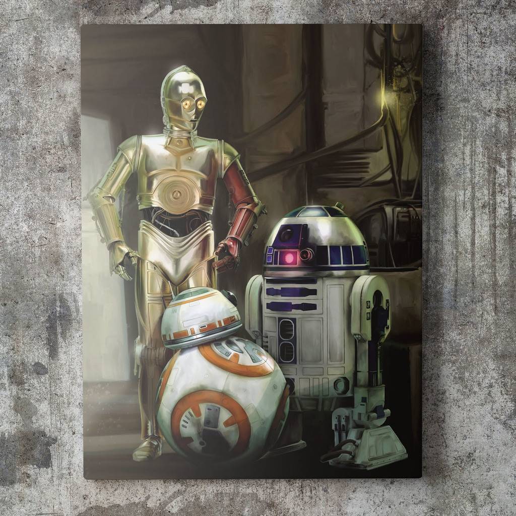 Картина Звёздные Войны \ Star Wars