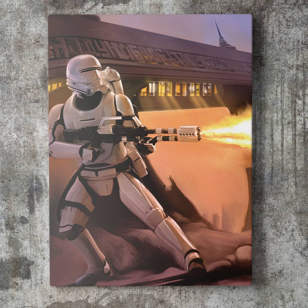 Картина Звёздные Войны \ Star Wars