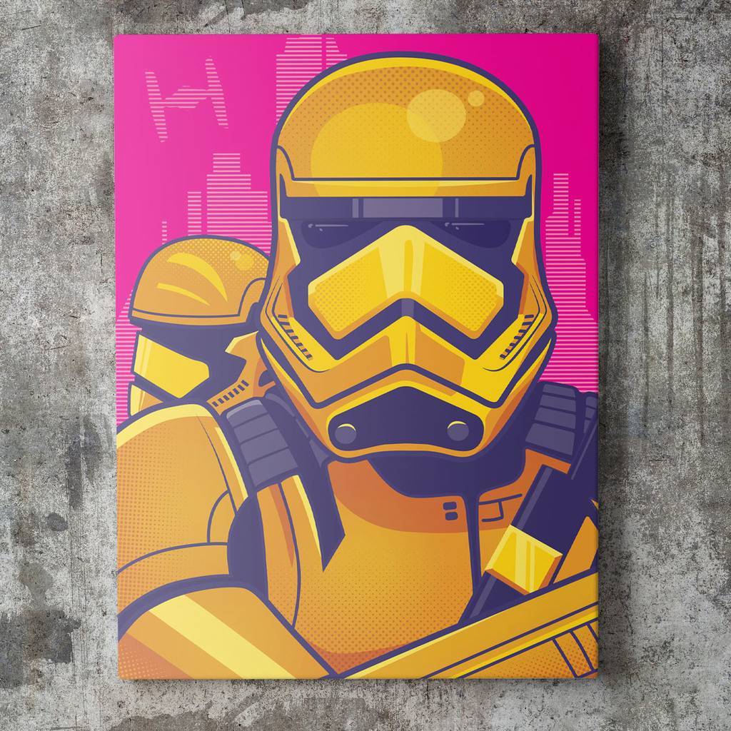 Картина Звёздные Войны \ Star Wars