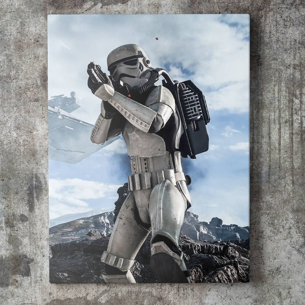 Картина Звёздные Войны \ Star Wars