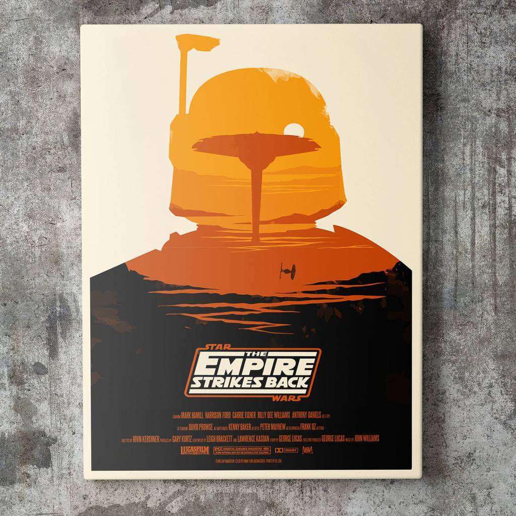 Картина Звёздные Войны \ Star Wars