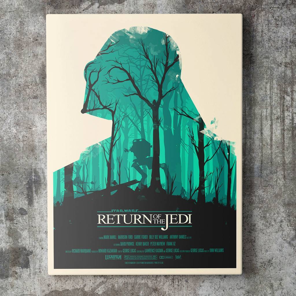 Картина Звёздные Войны \ Star Wars