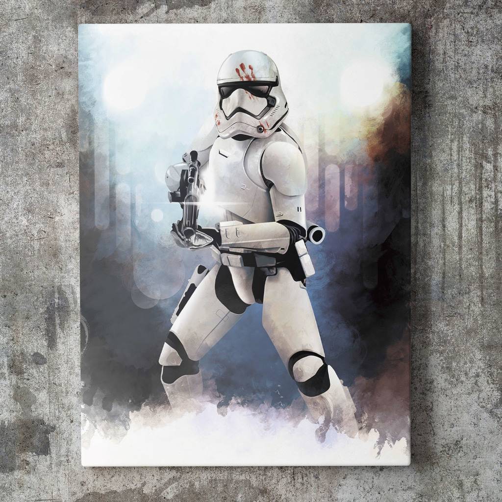 Картина Звёздные Войны \ Star Wars