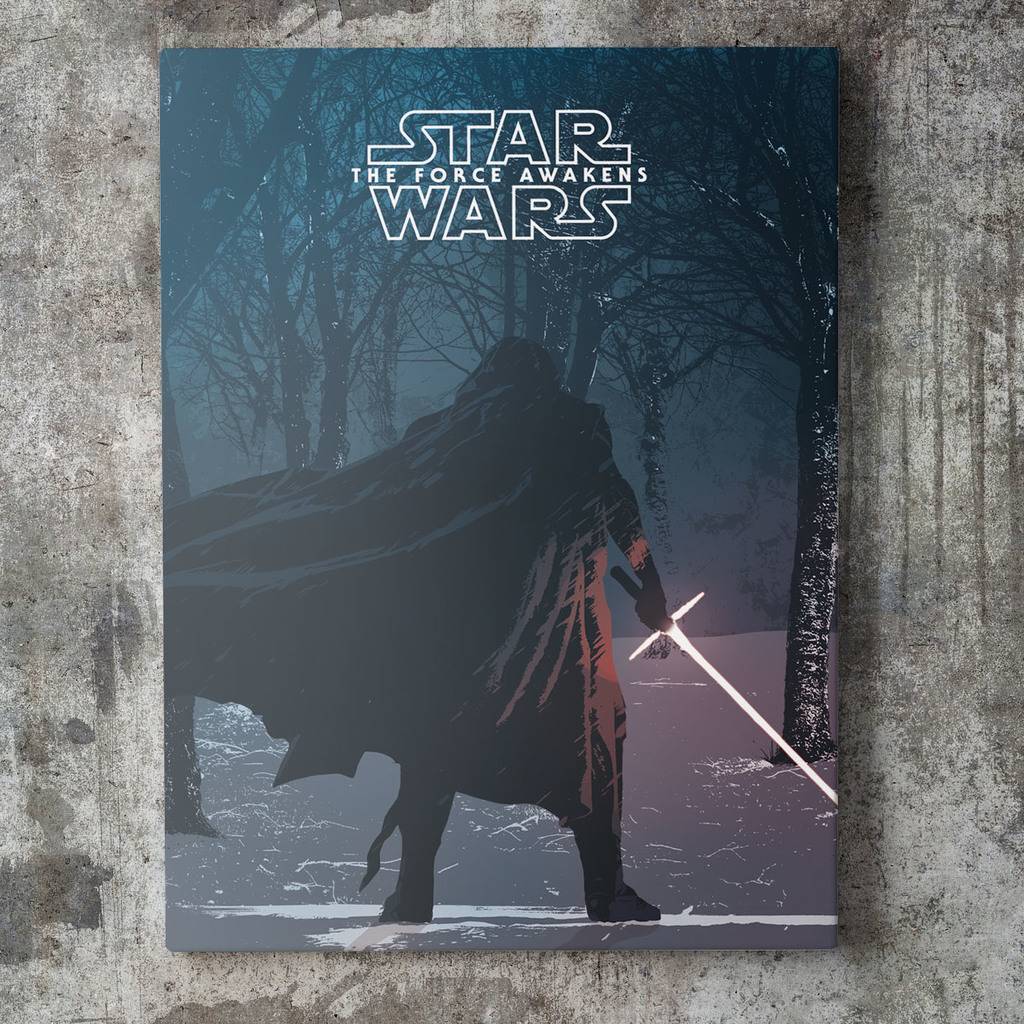 Картина Звёздные Войны \ Star Wars