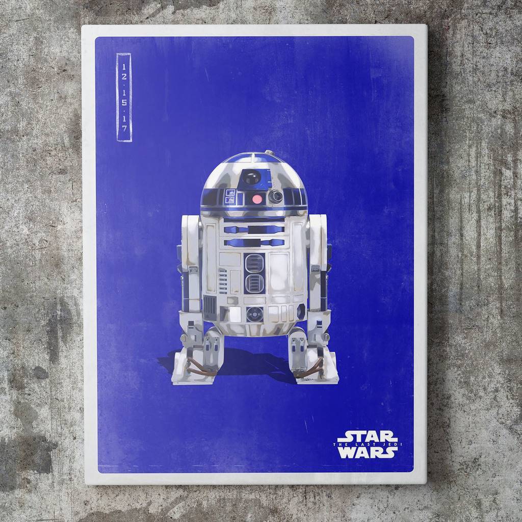 Картина Звёздные Войны \ Star Wars