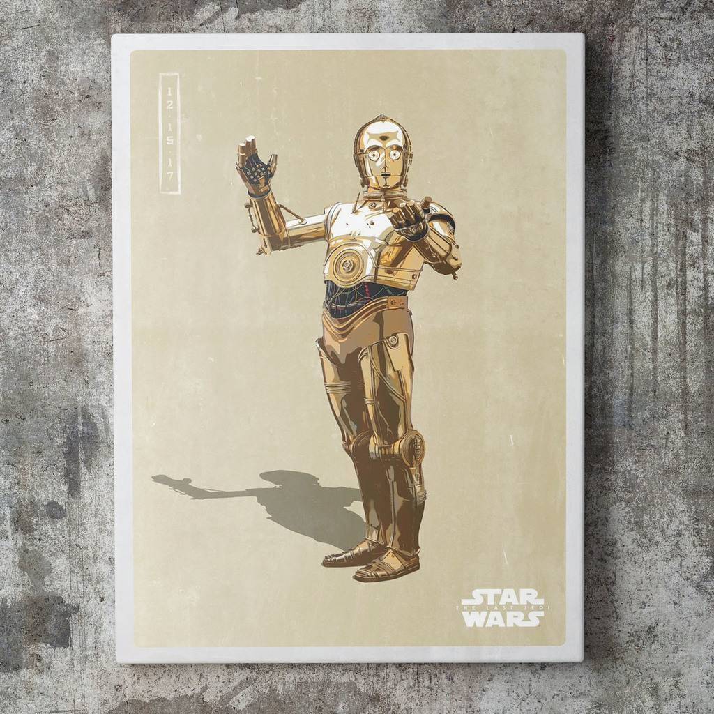 Картина Звёздные Войны \ Star Wars