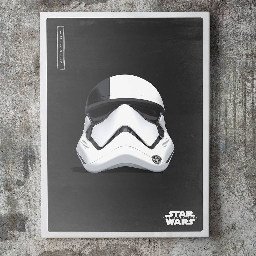 Картина Звёздные Войны \ Star Wars