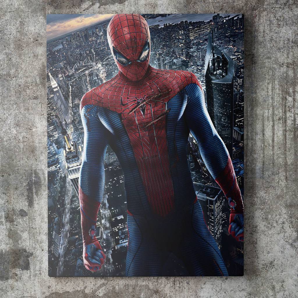 Картина Человек паук\ Spider Man