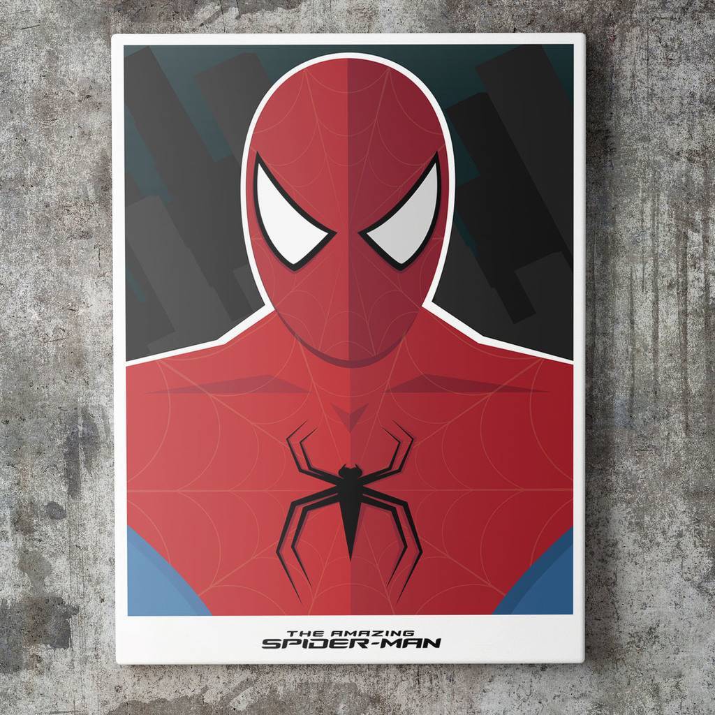 Картина Человек паук\ Spider Man