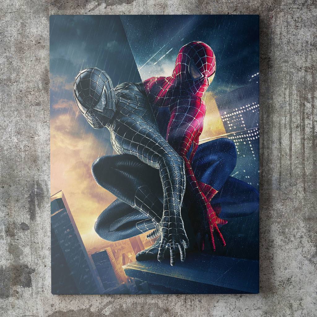 Картина Человек паук\ Spider Man