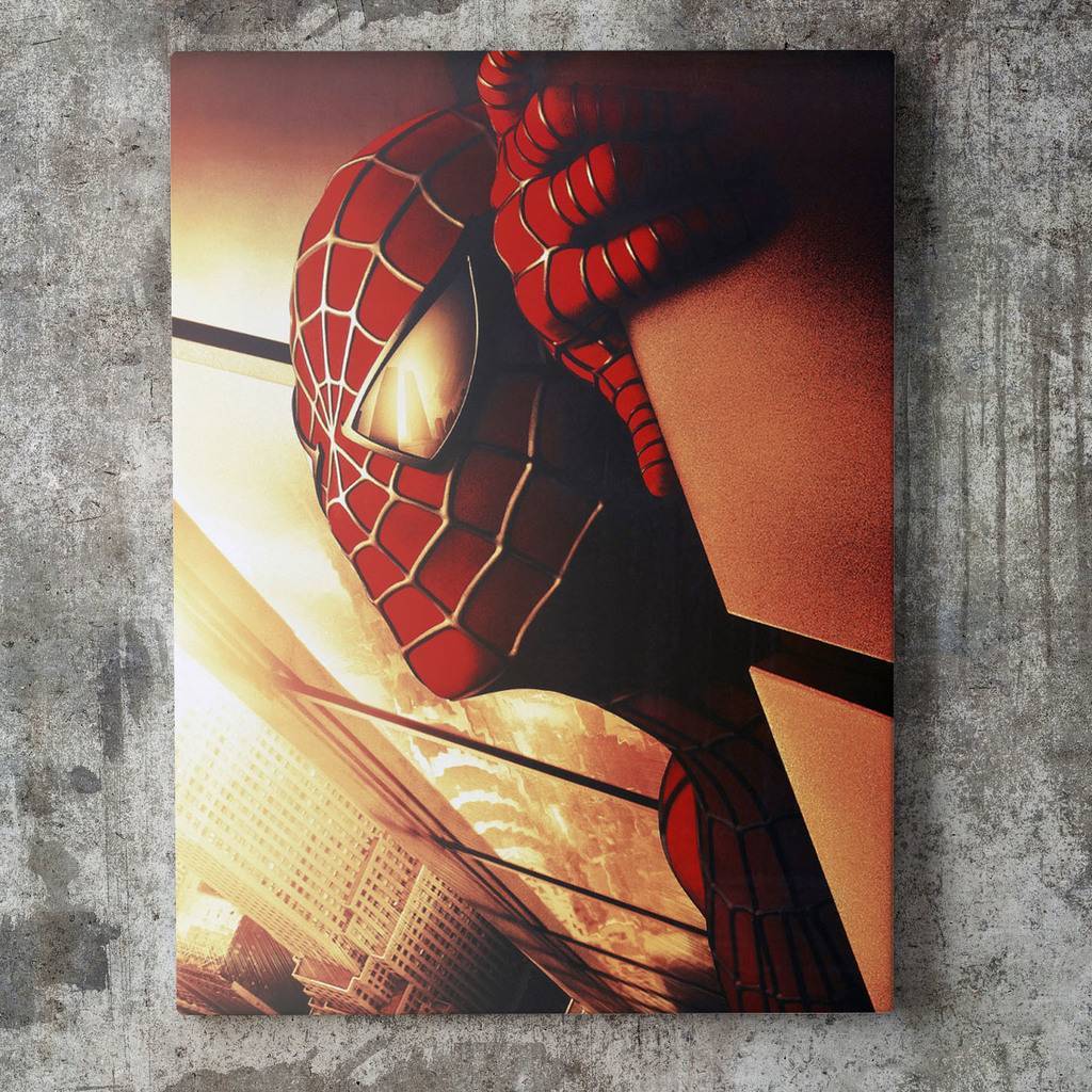 Картина Человек паук\ Spider Man