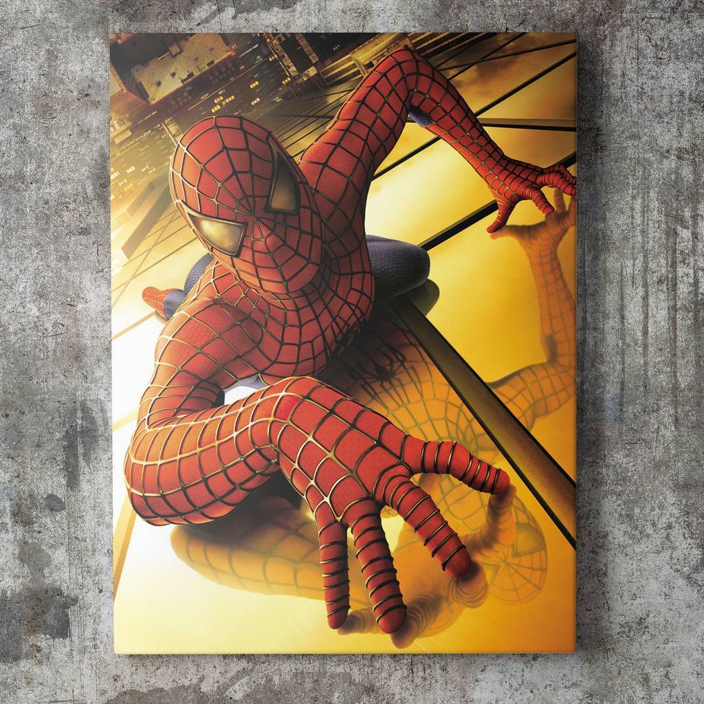 Картина Человек паук\ Spider Man
