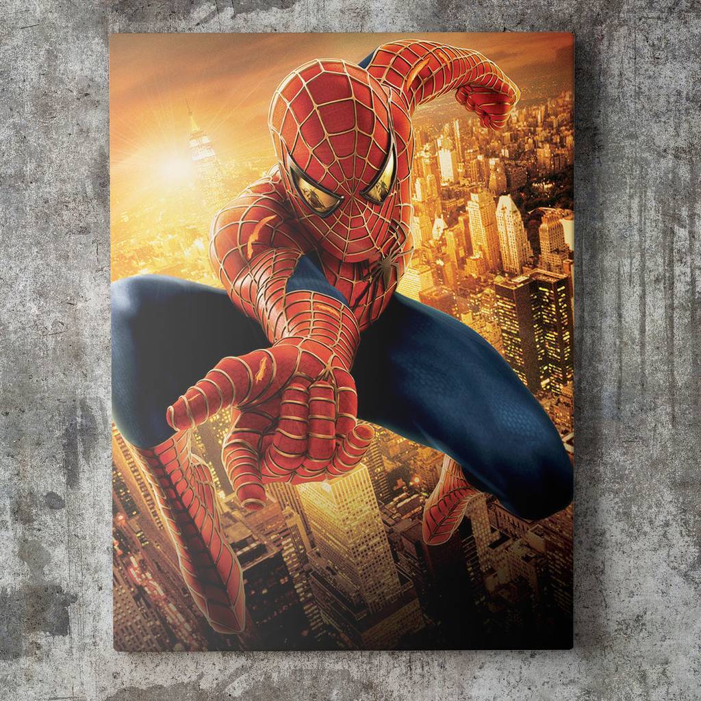 Картина Человек паук\ Spider Man