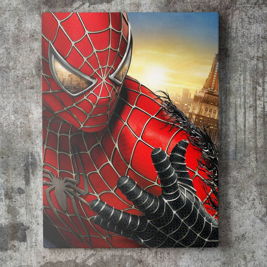 Картина Человек паук\ Spider Man