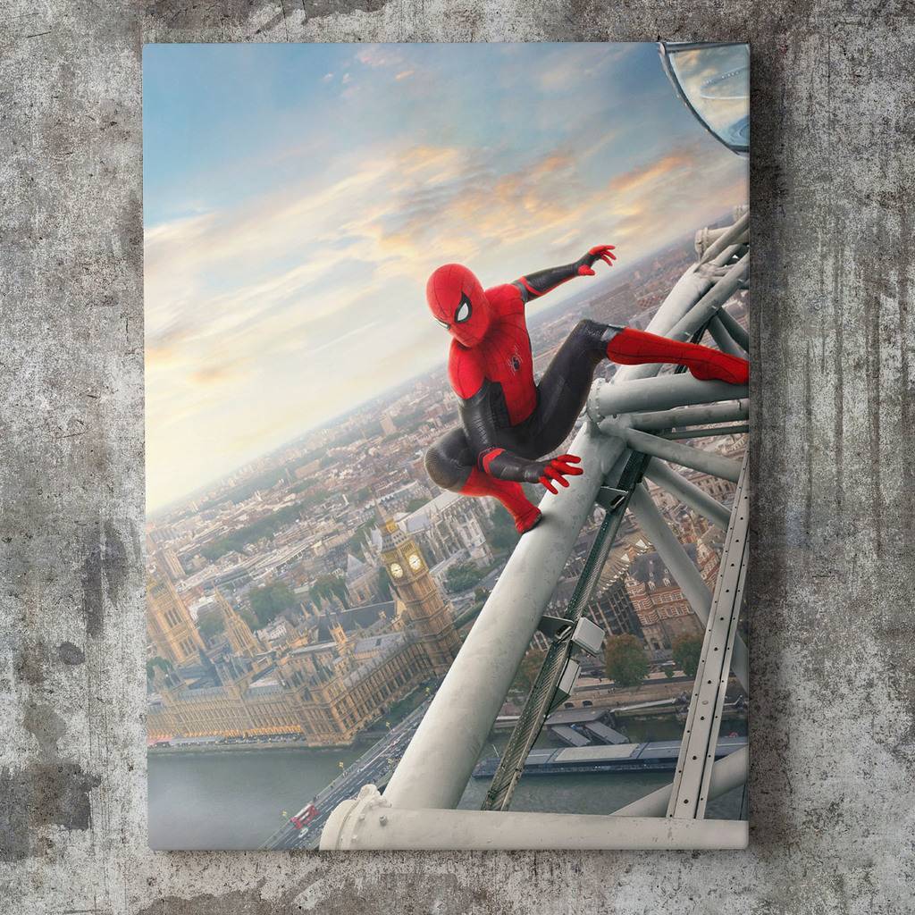 Картина Человек паук\ Spider Man