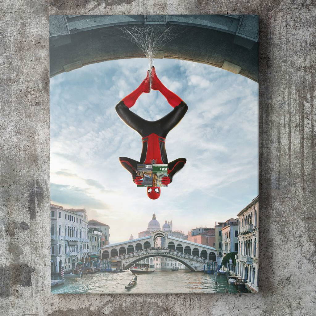 Картина Человек паук\ Spider Man