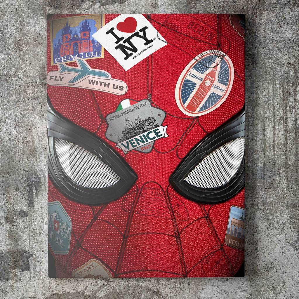 Картина Человек паук\ Spider Man