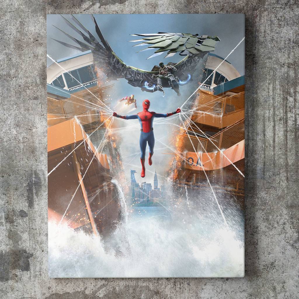 Картина Человек паук\ Spider Man