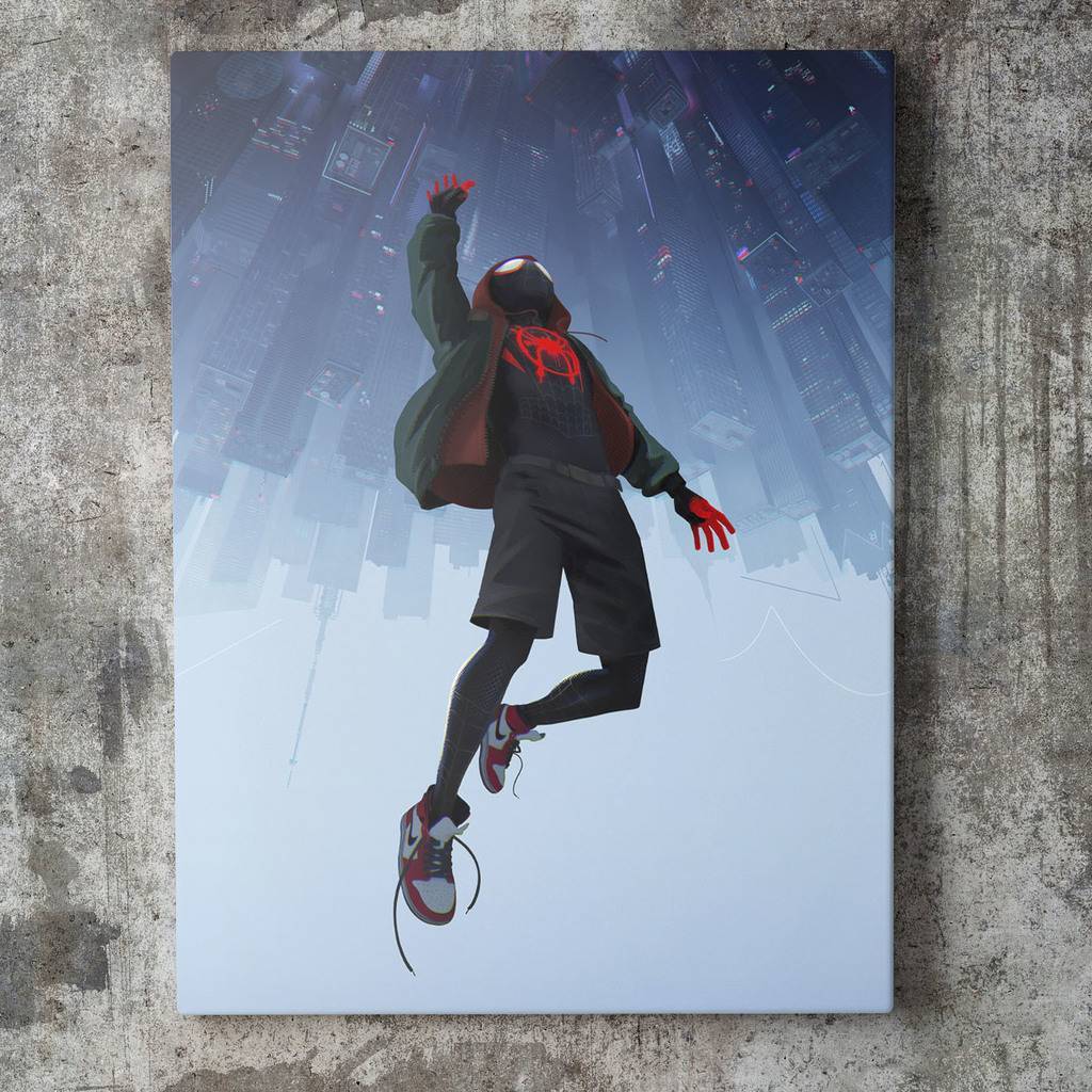 Картина Человек паук\ Spider Man