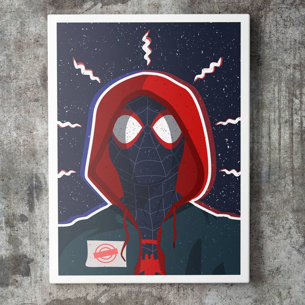 Картина Человек паук\ Spider Man