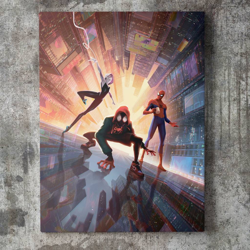 Картина Человек паук\ Spider Man