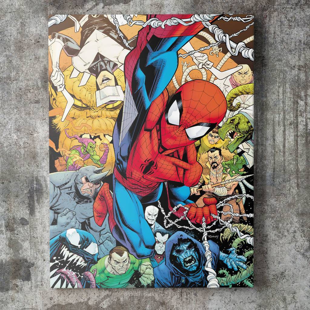 Картина Человек паук\ Spider Man