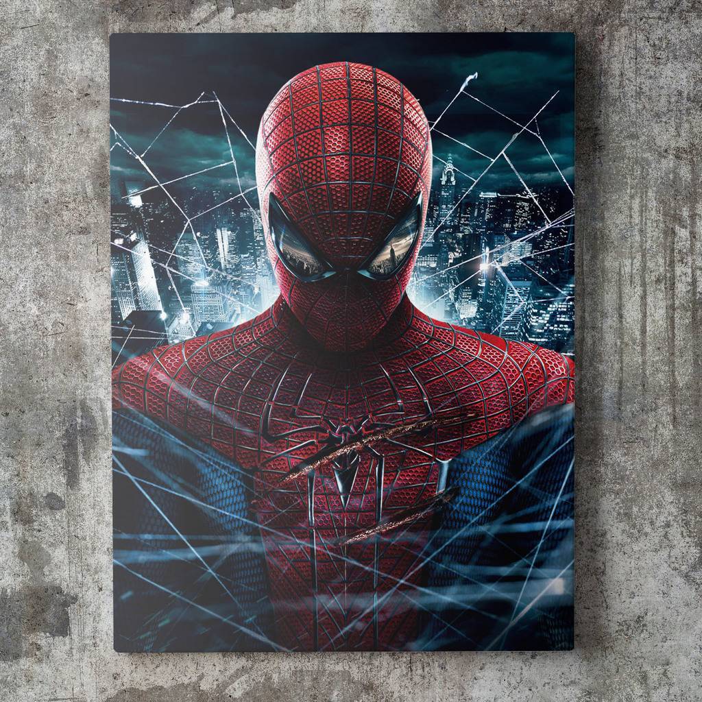 Картина Человек паук\ Spider Man