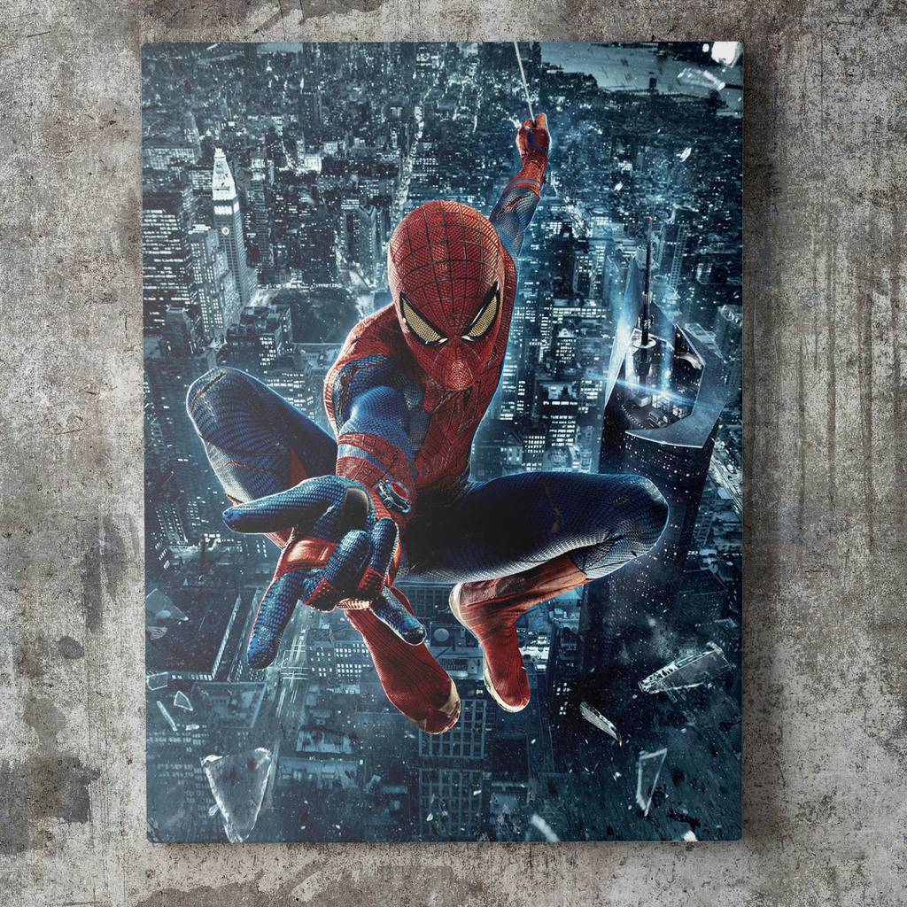 Картина Человек паук\ Spider Man