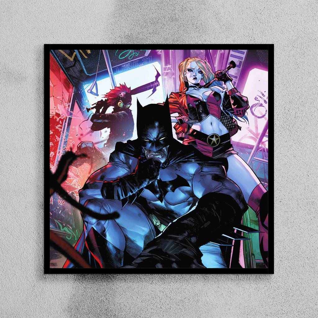 Постер "Batman / Бэтмен"