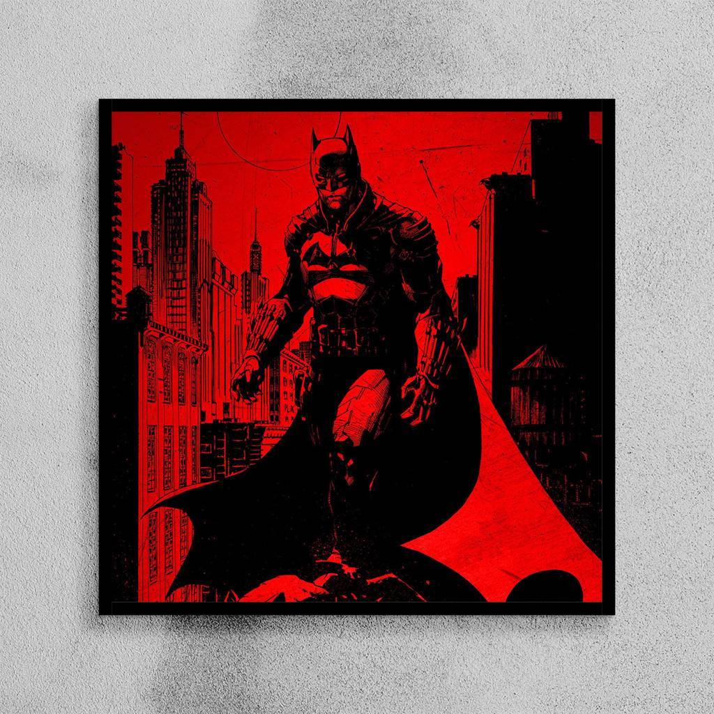 Постер "Batman / Бэтмен"