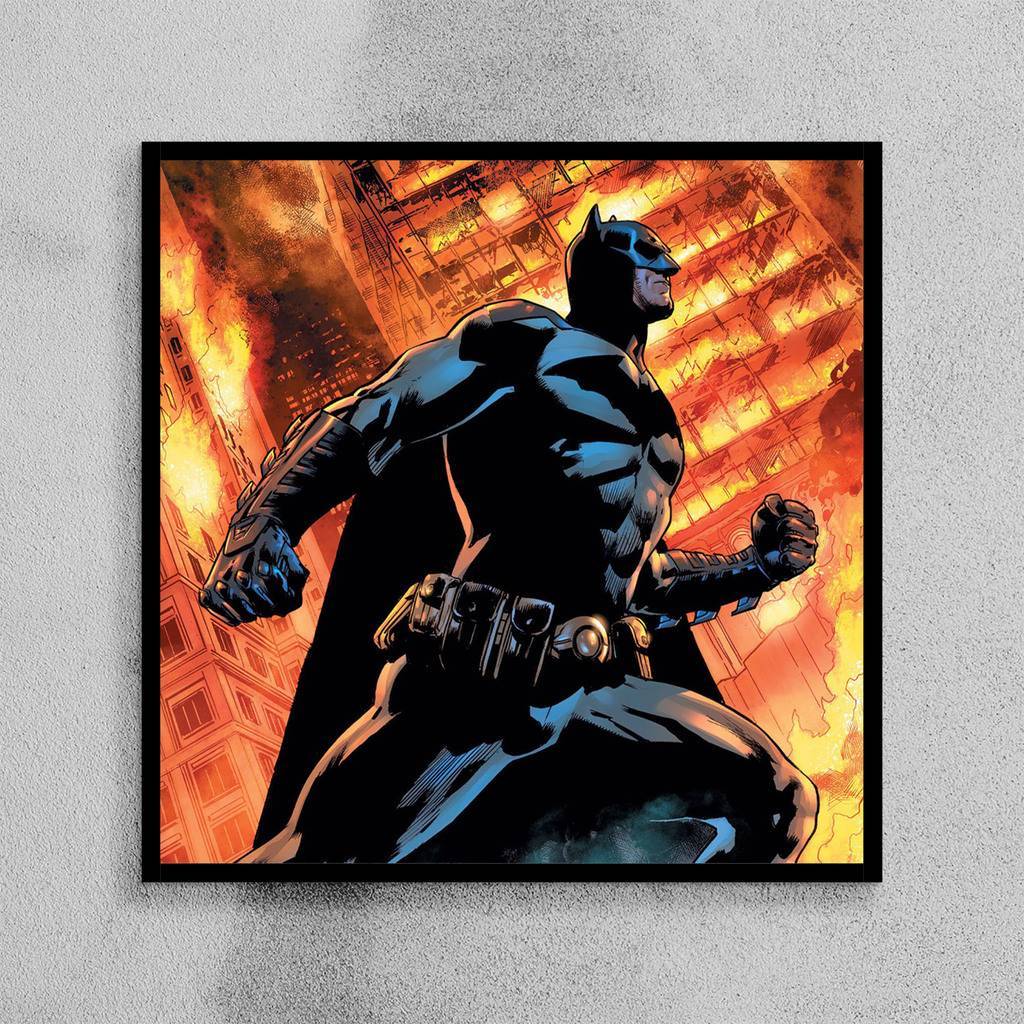 Постер "Batman / Бэтмен"