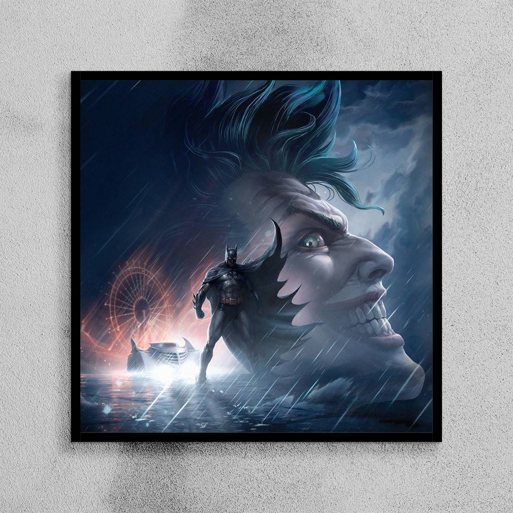 Постер "Batman / Бэтмен"