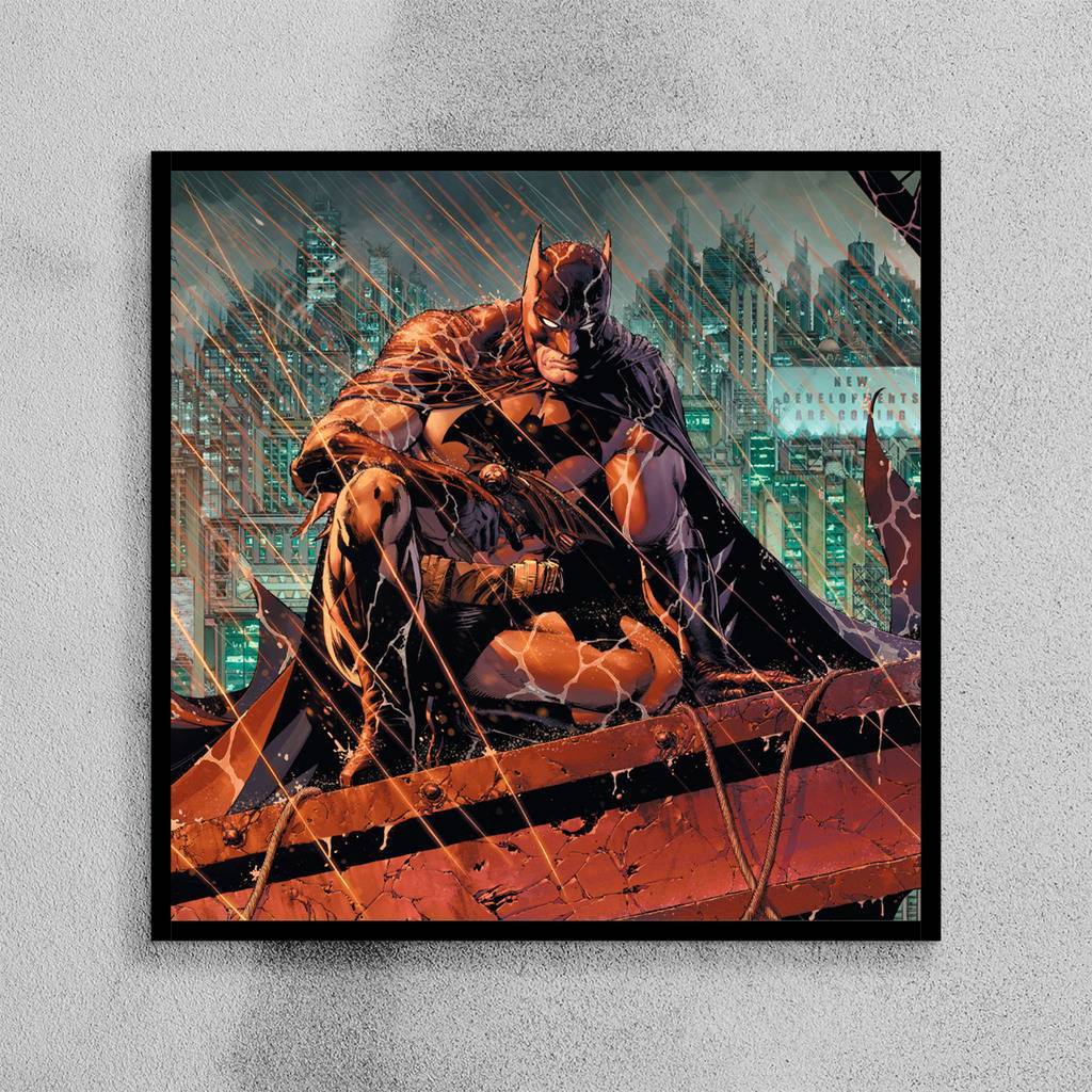 Постер "Batman / Бэтмен"