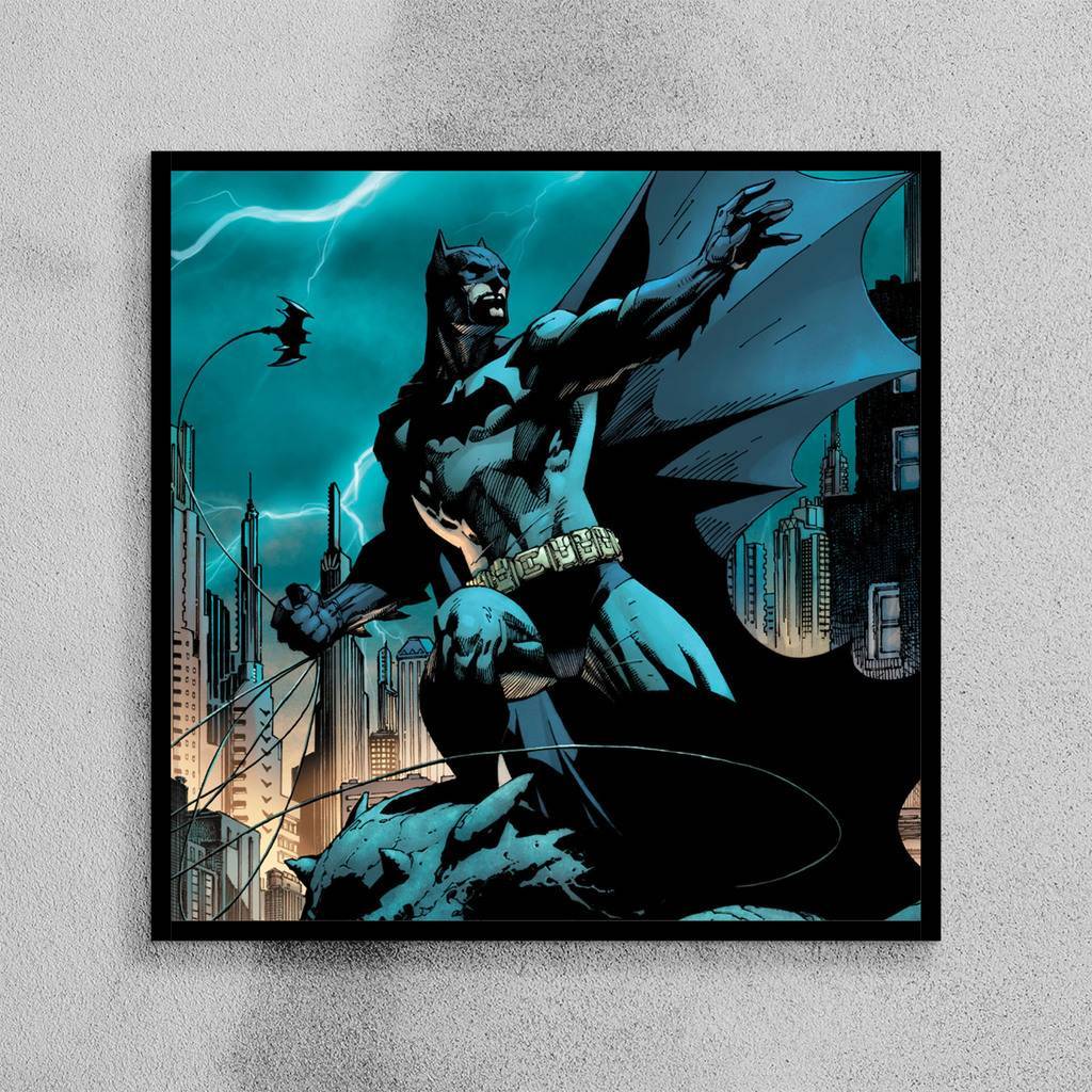 Постер "Batman / Бэтмен"