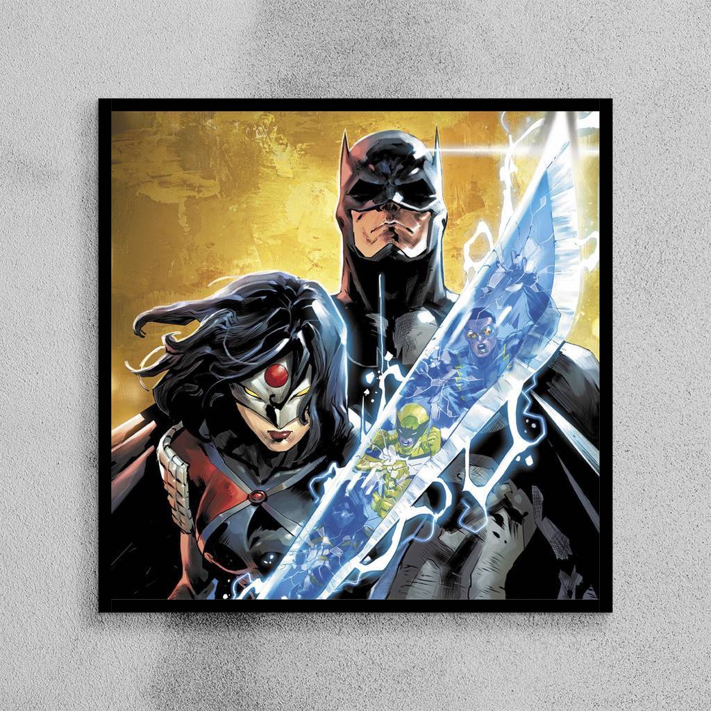 Постер "Batman / Бэтмен"