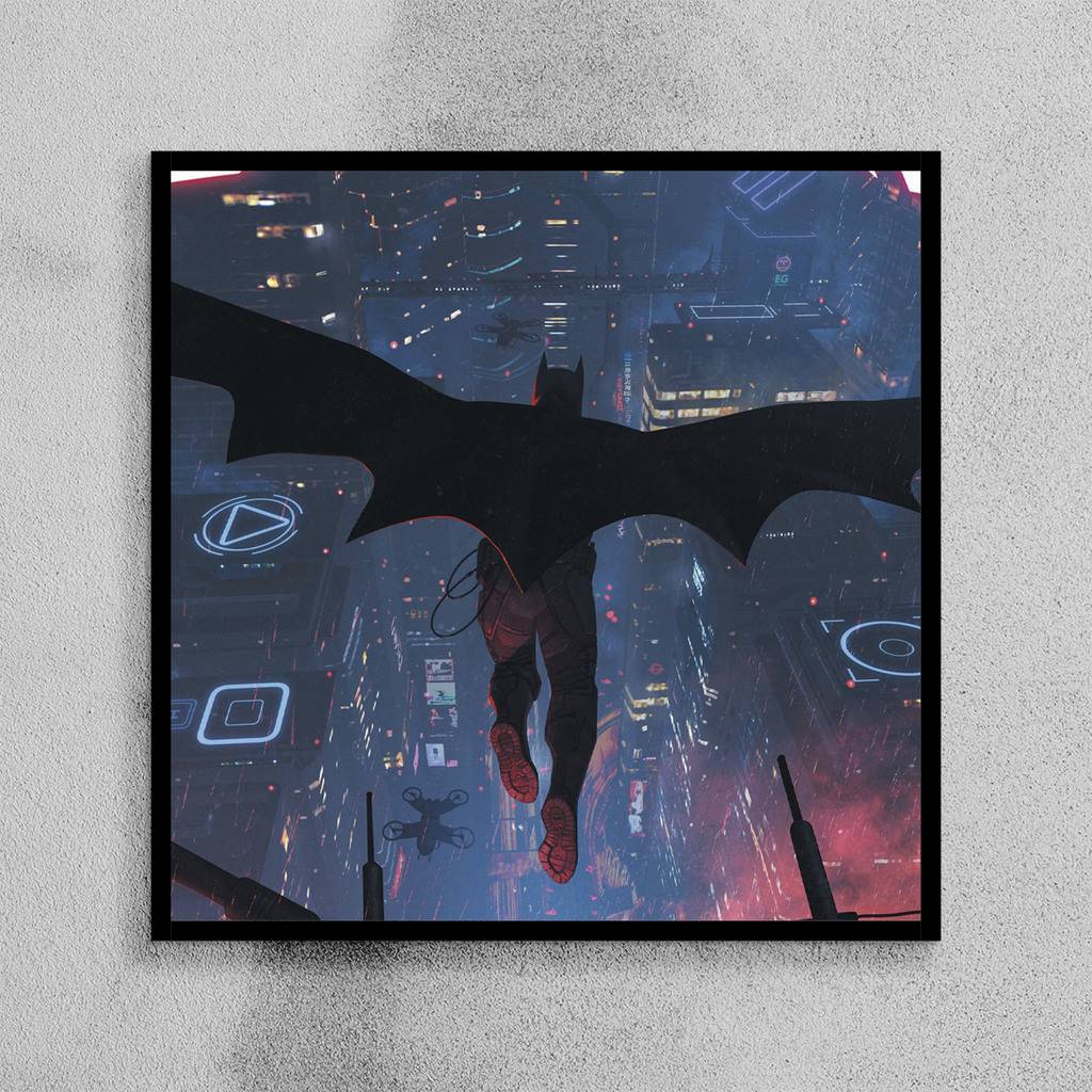 Постер "Batman / Бэтмен"