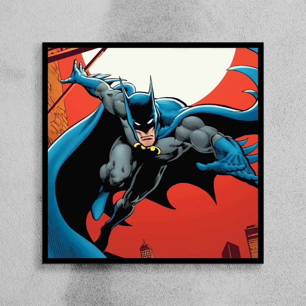 Постер "Batman / Бэтмен"