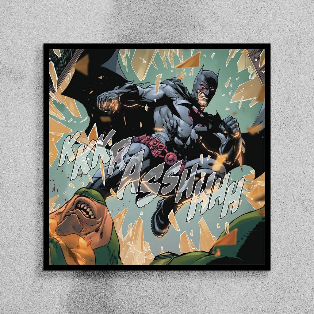 Постер "Batman / Бэтмен"