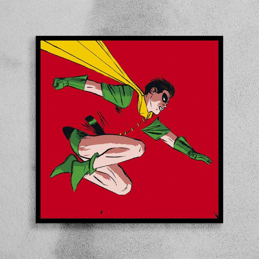 Постер "Batman / Бэтмен"