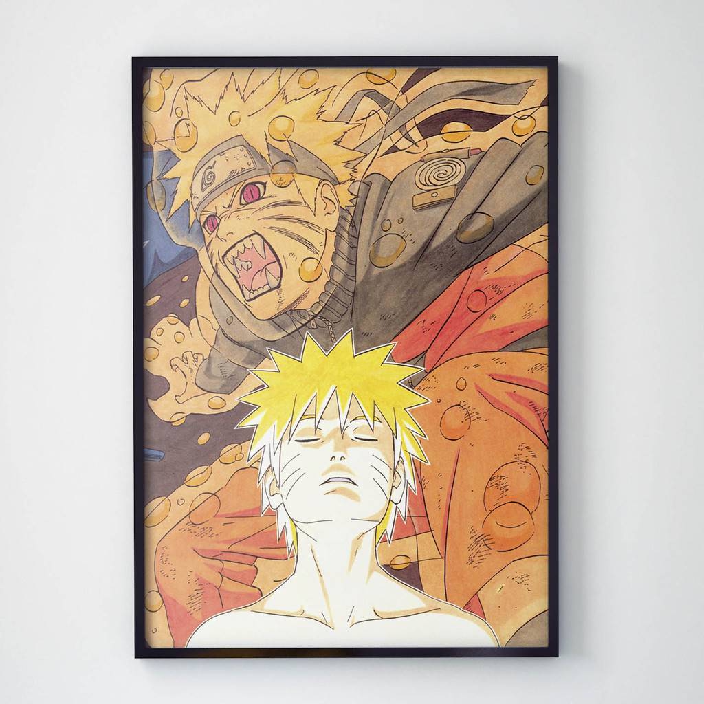 Постер "Naruto / Наруто" (NT1011)