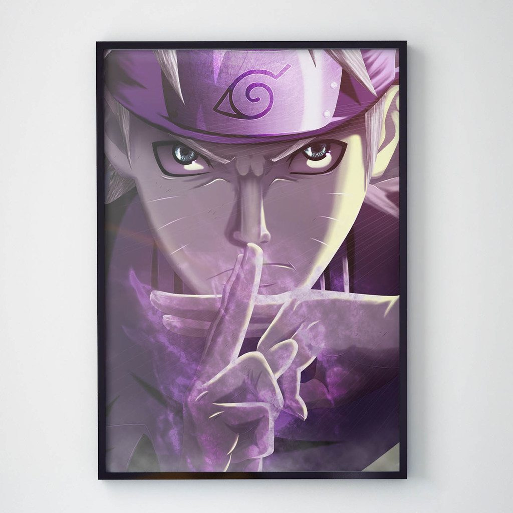 Постер "Naruto / Наруто" (NT1013)