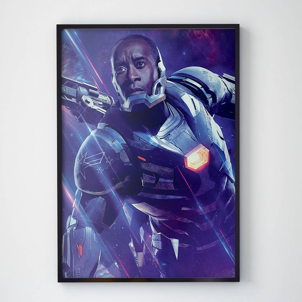 Постер "Marvel Avengers / Марвел Мстители" (MA1001)