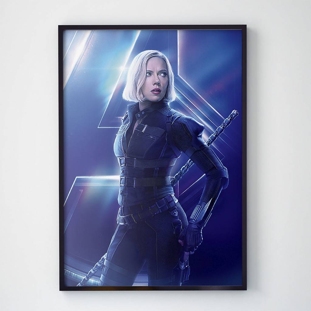 Постер "Marvel Avengers / Марвел Мстители" (MA1002)