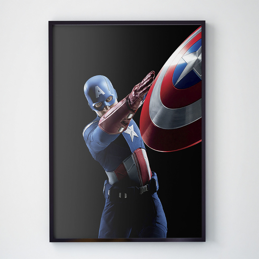 Постер "Marvel Avengers / Марвел Мстители" (MA1011)