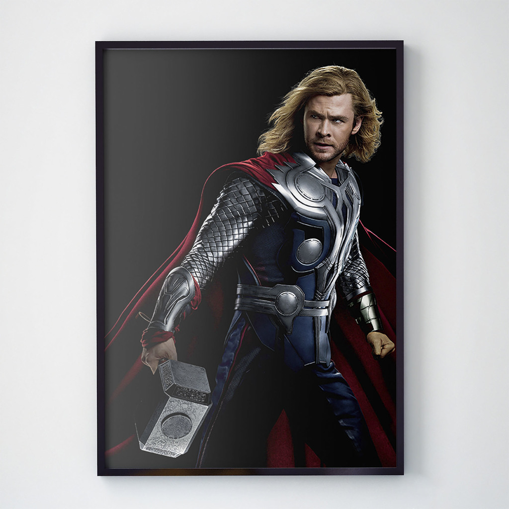 Постер "Marvel Avengers / Марвел Мстители" (MA1012)