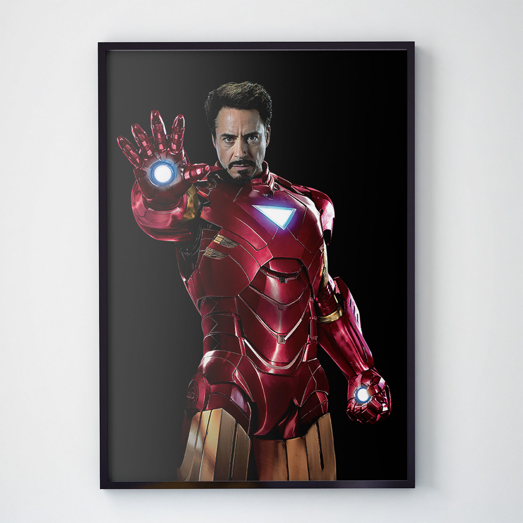 Постер "Marvel Avengers / Марвел Мстители" (MA1013)